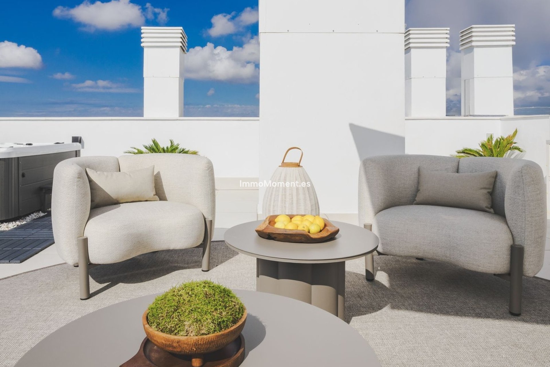 Reventa - Apartamento - Fuengirola - Higueron