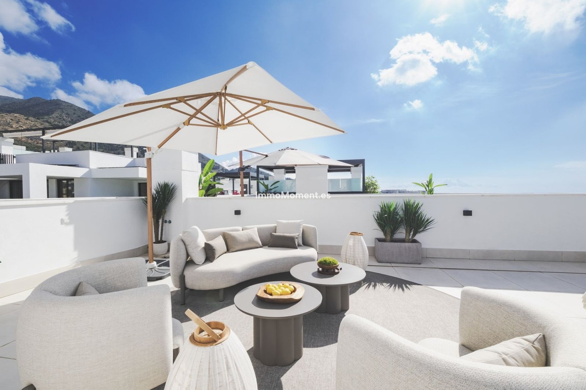 Reventa - Apartamento - Fuengirola - Higueron