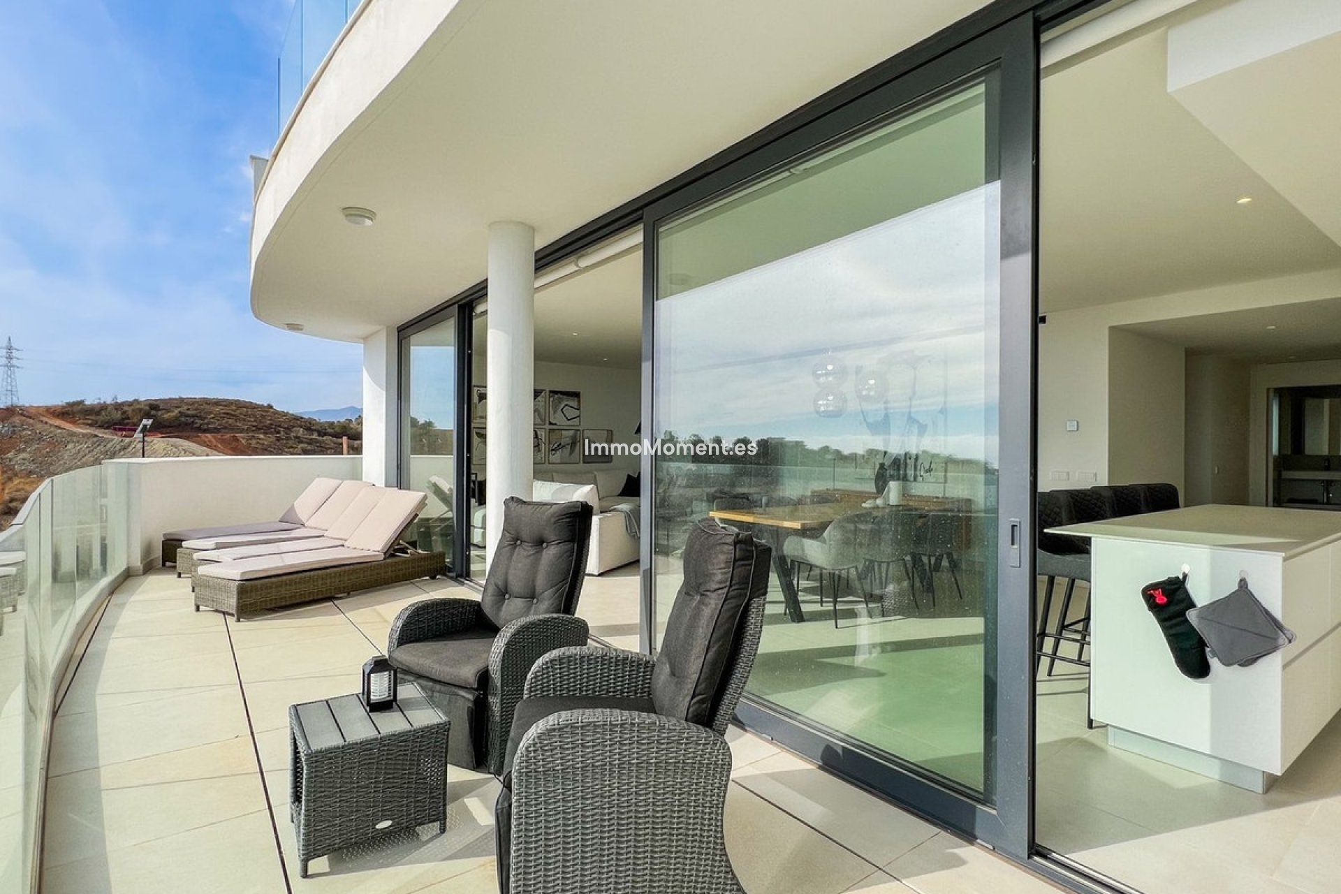 Reventa - Apartamento - Fuengirola - Higueron