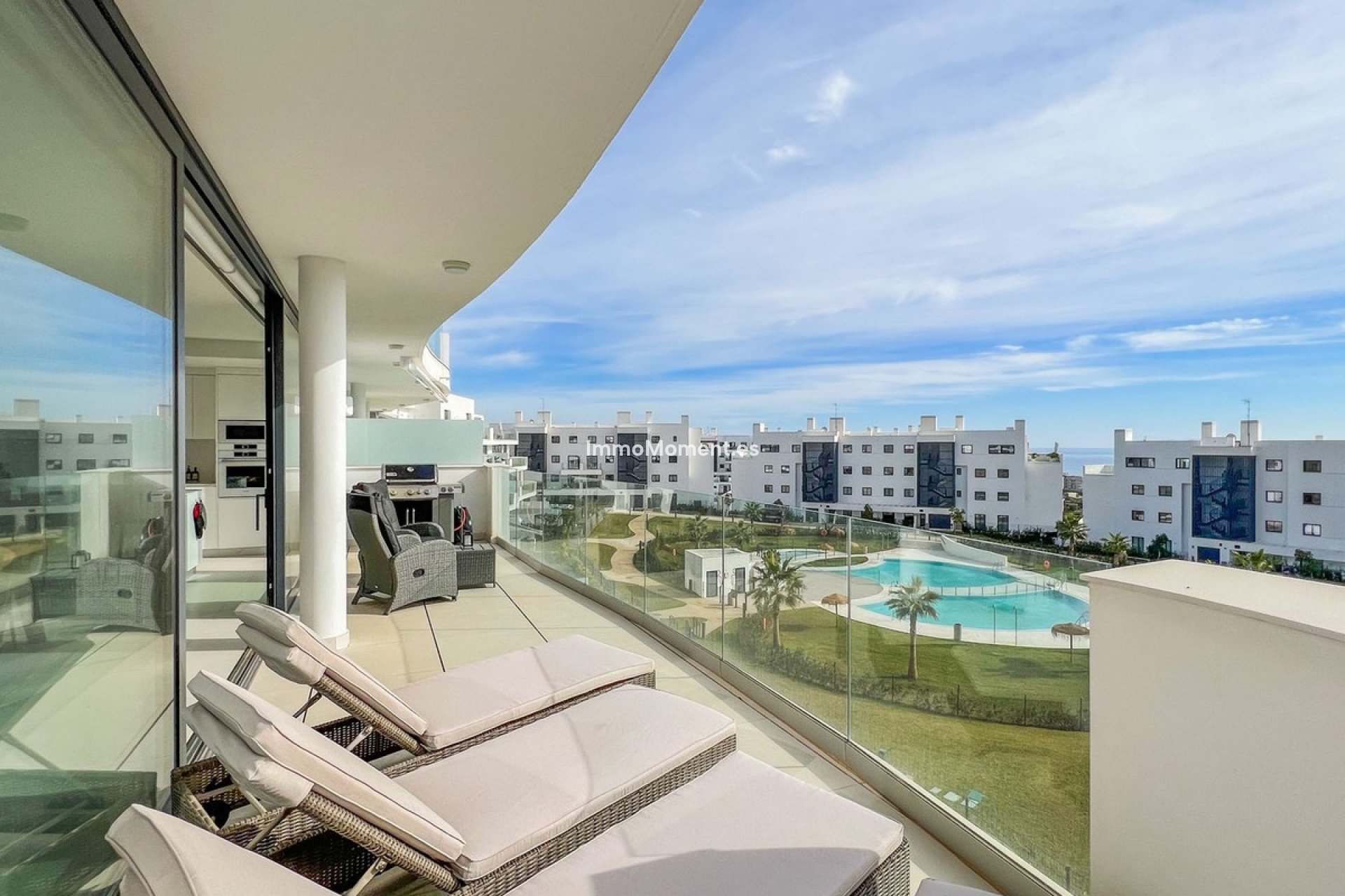 Reventa - Apartamento - Fuengirola - Higueron