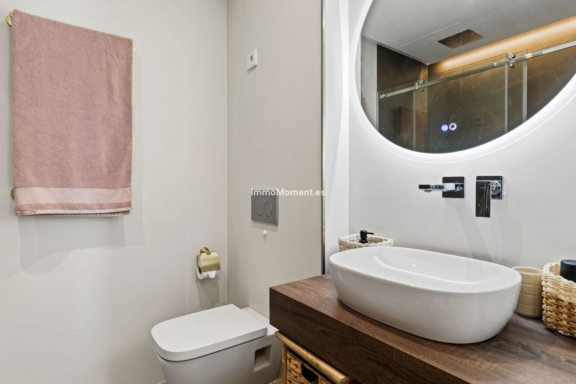 Reventa - Apartamento - Fuengirola - Higueron