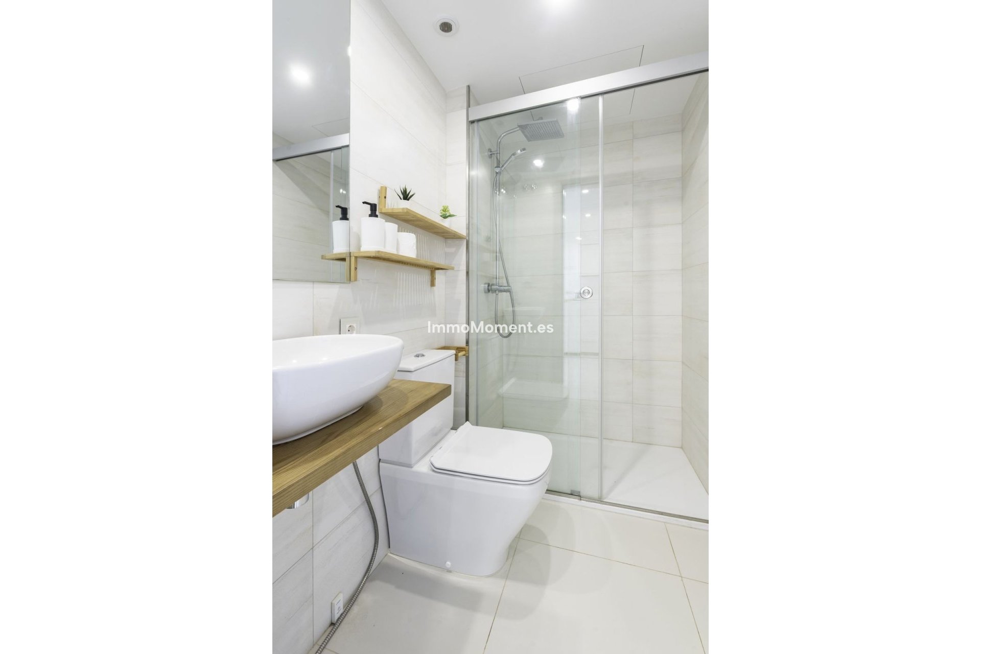 Reventa - Apartamento - Fuengirola - Higueron