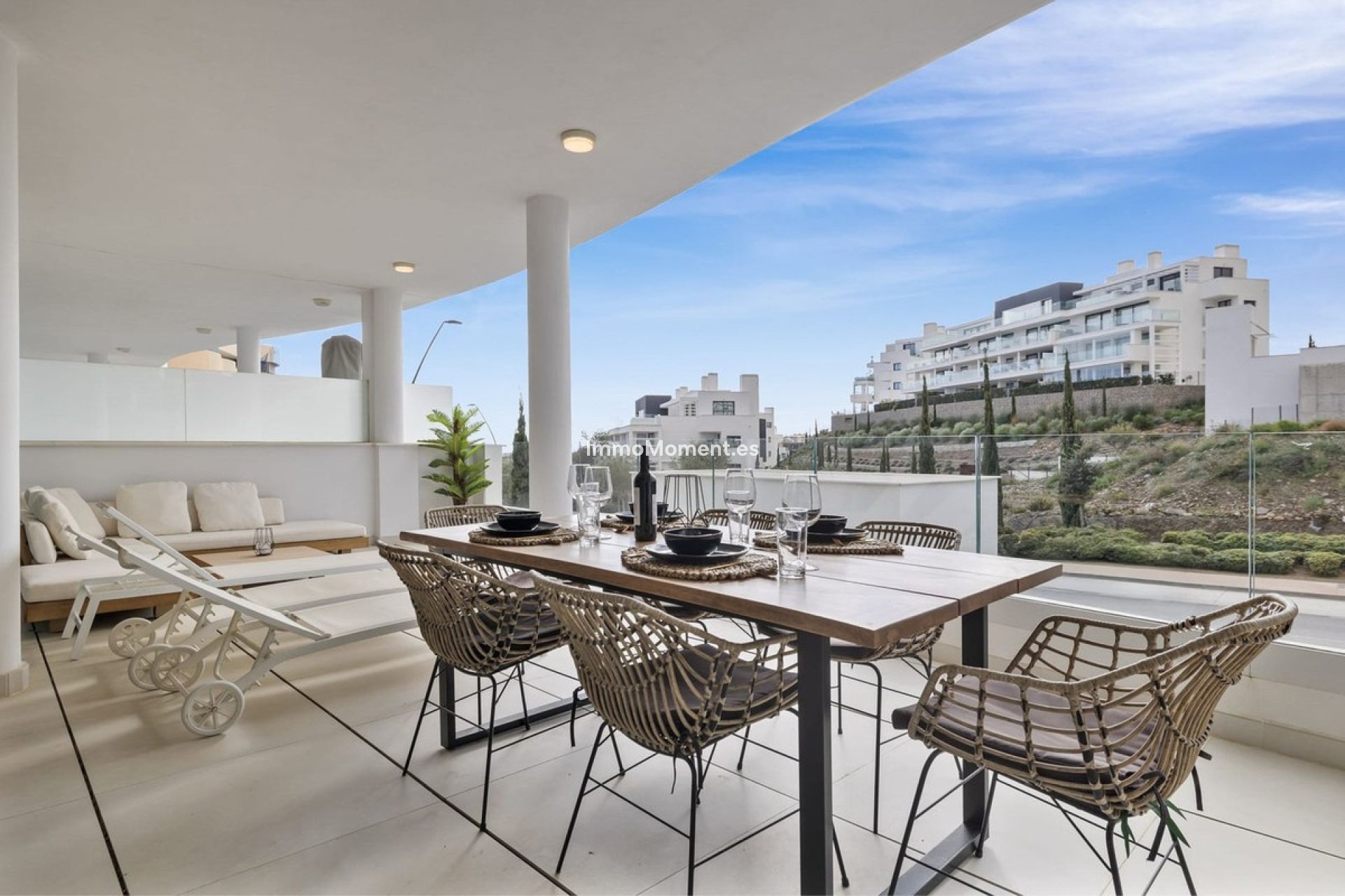 Reventa - Apartamento - Fuengirola - Higueron