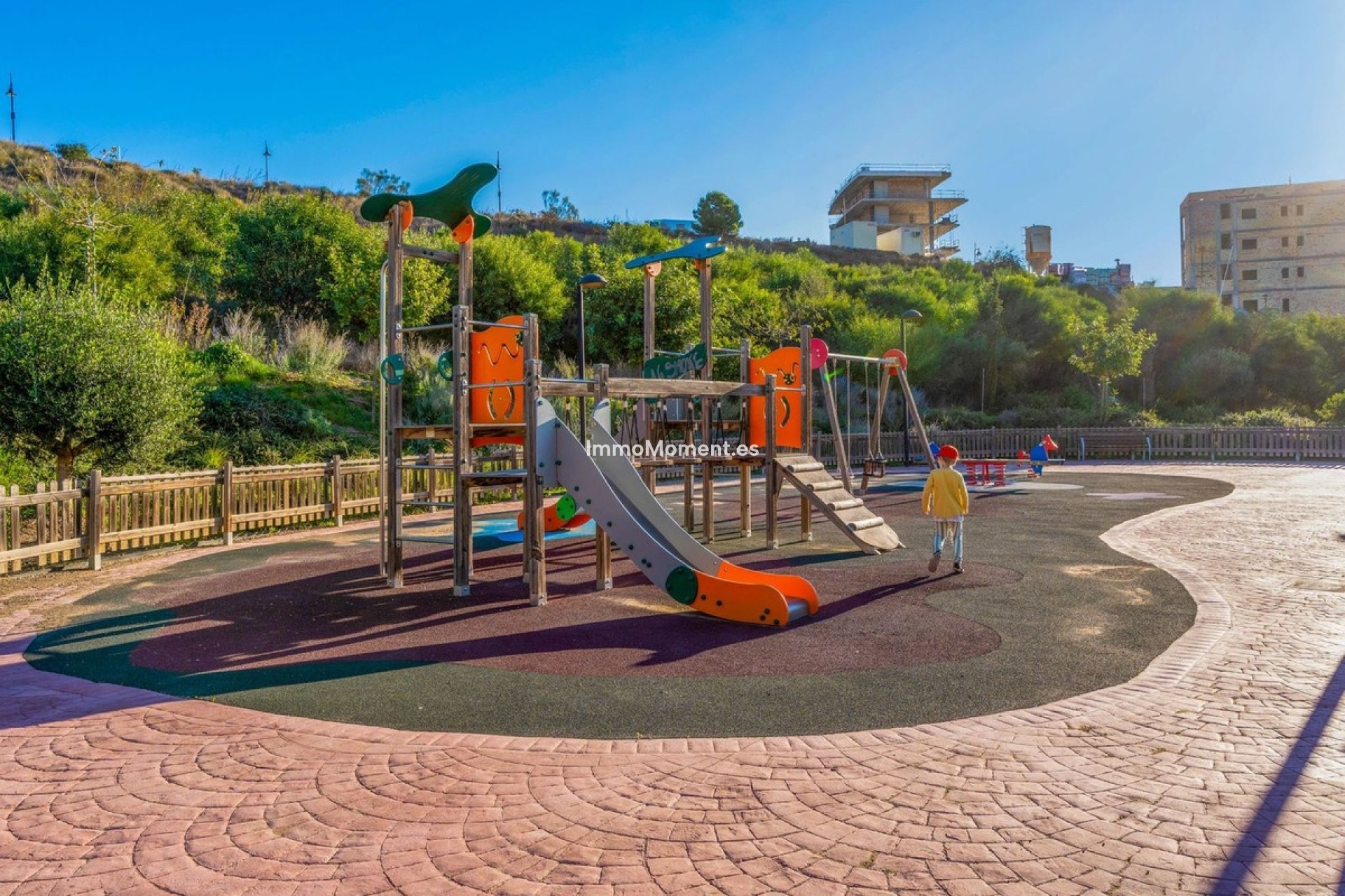 Reventa - Apartamento - Fuengirola - Higueron