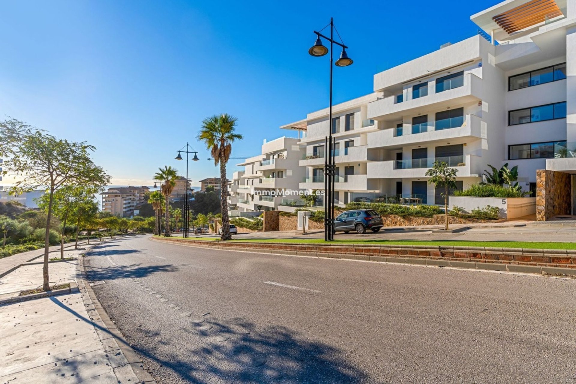 Reventa - Apartamento - Fuengirola - Higueron