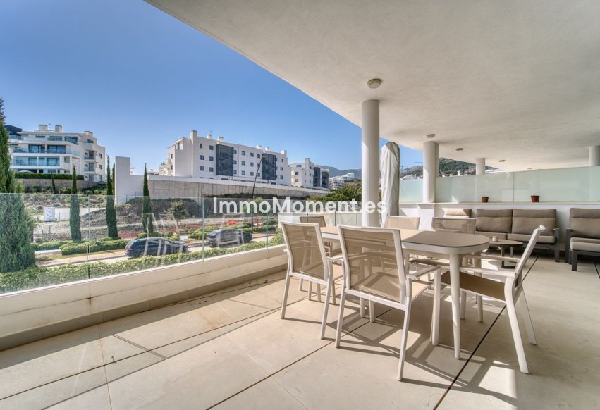Reventa - Apartamento - Fuengirola - Higueron