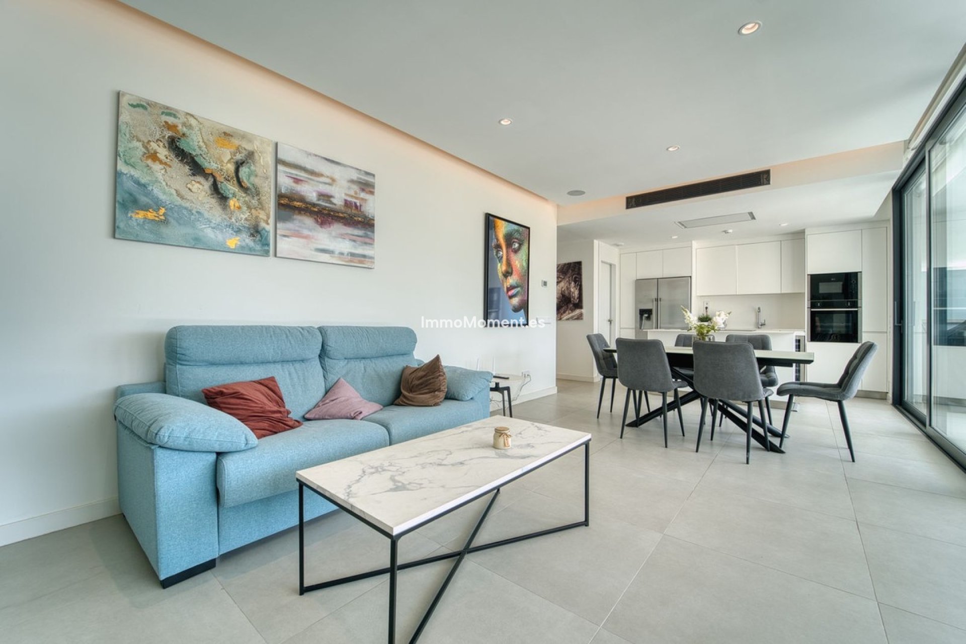 Reventa - Apartamento - Fuengirola - Higueron