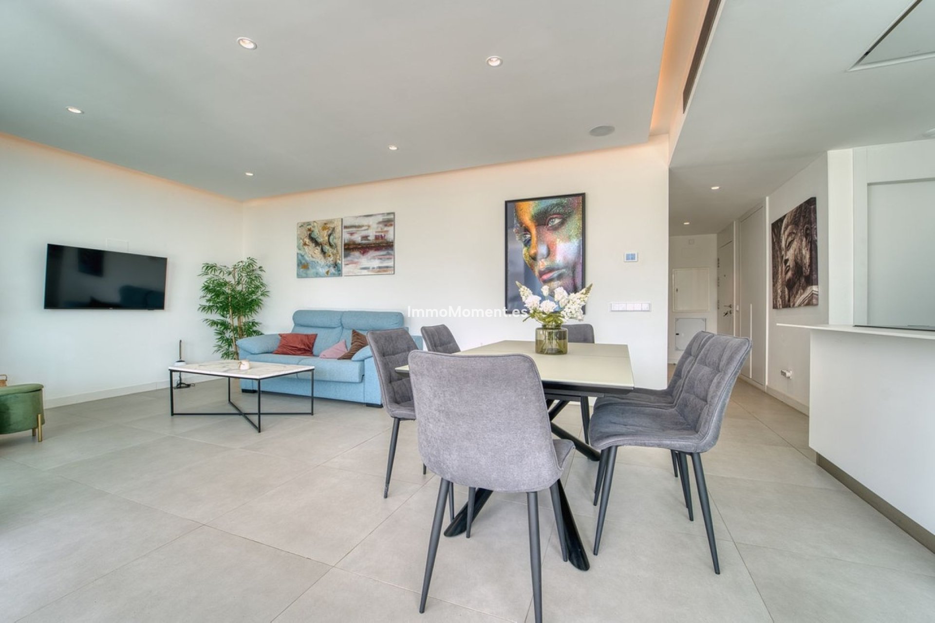 Reventa - Apartamento - Fuengirola - Higueron