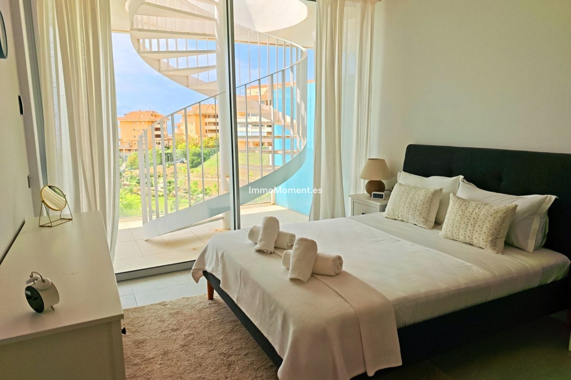 Reventa - Apartamento - Fuengirola - Higueron