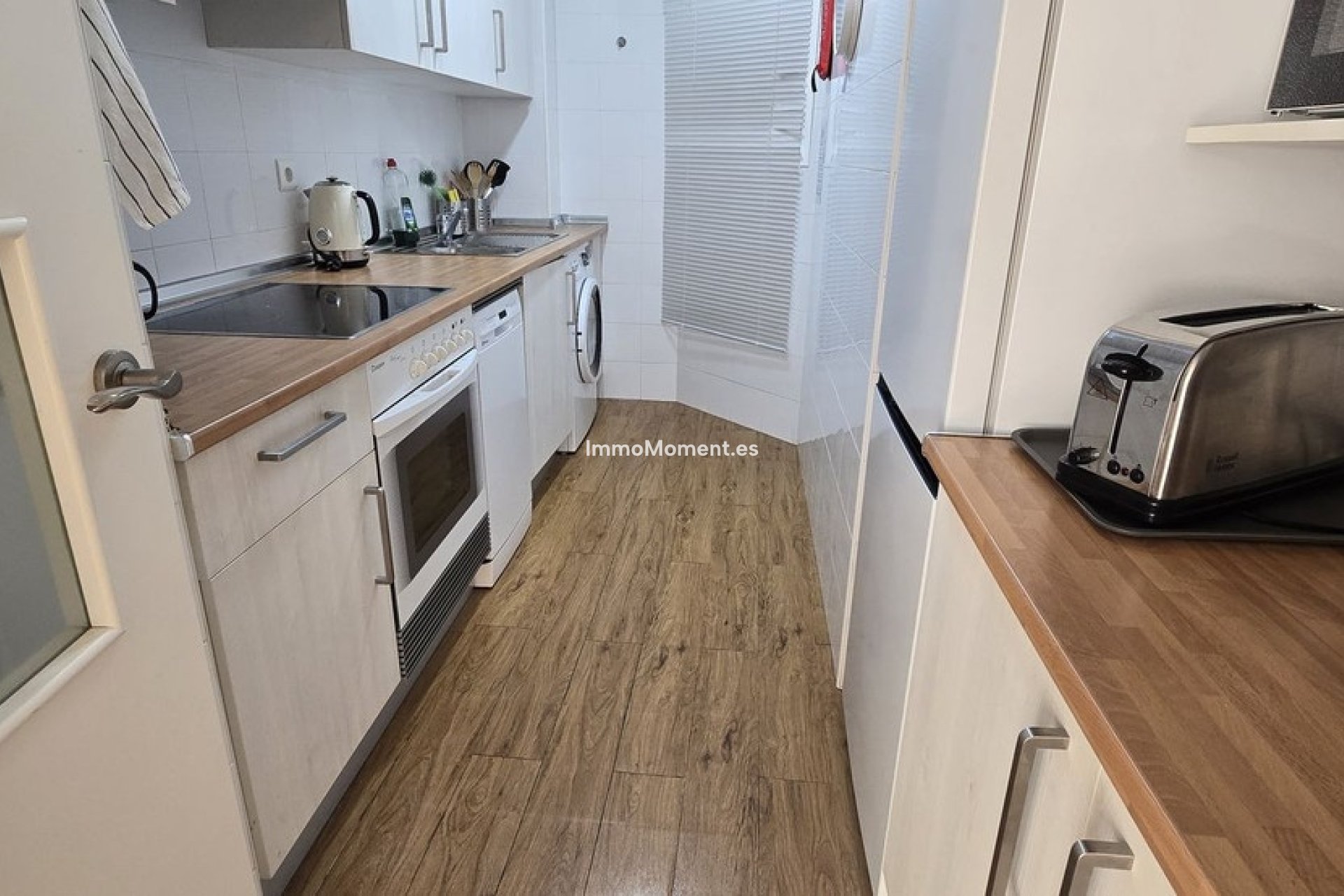 Reventa - Apartamento - Fuengirola - Higueron