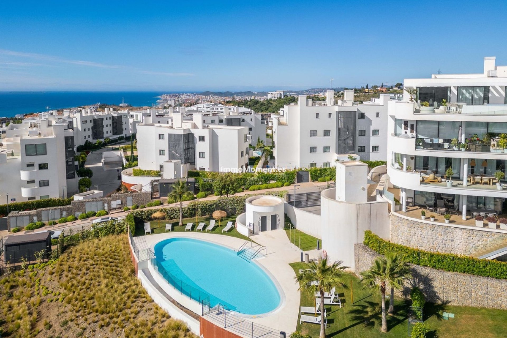 Reventa - Apartamento - Fuengirola - Higueron