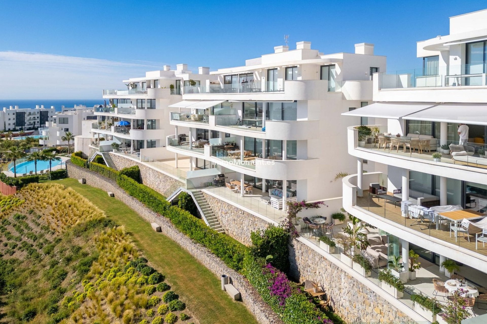Reventa - Apartamento - Fuengirola - Higueron