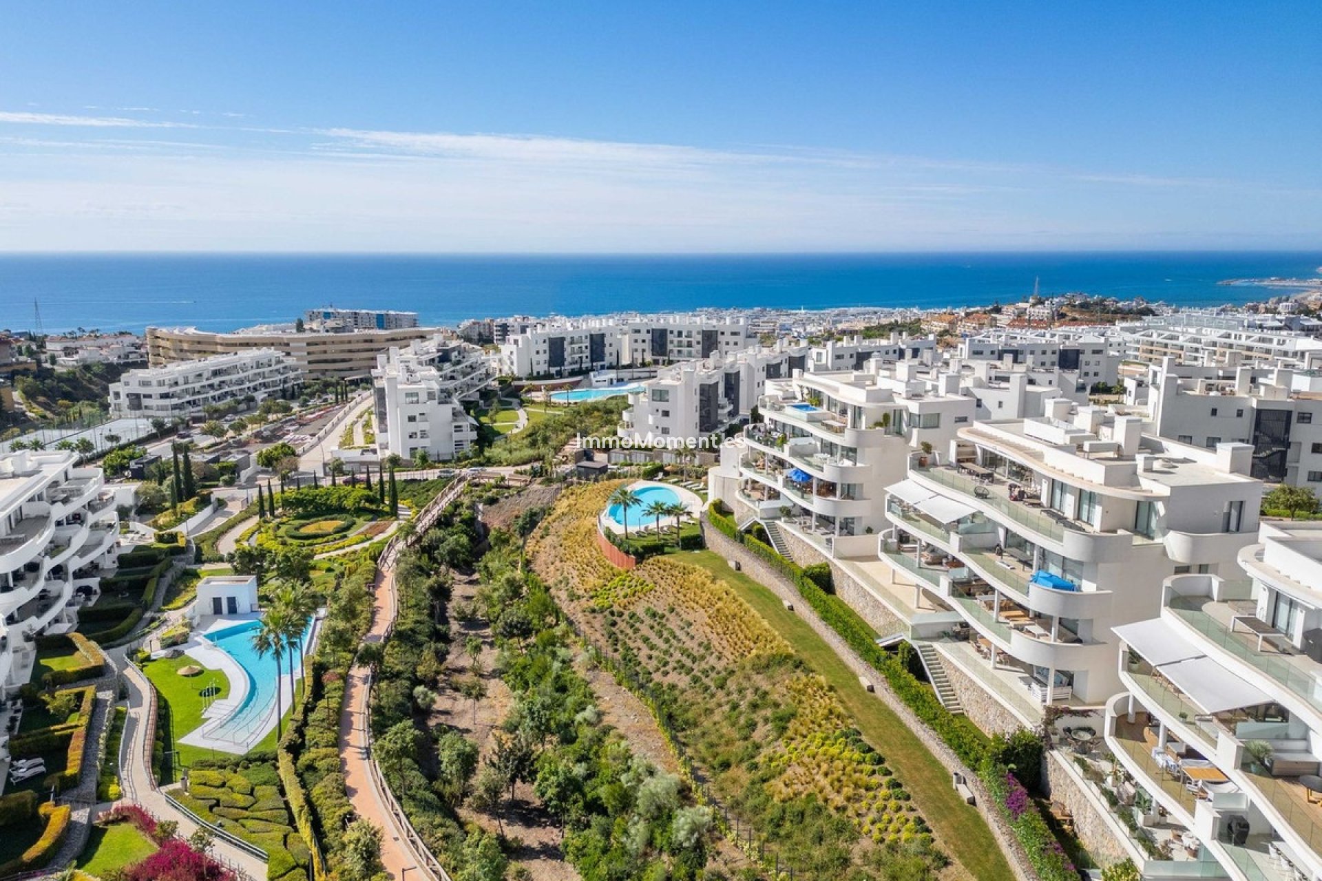 Reventa - Apartamento - Fuengirola - Higueron
