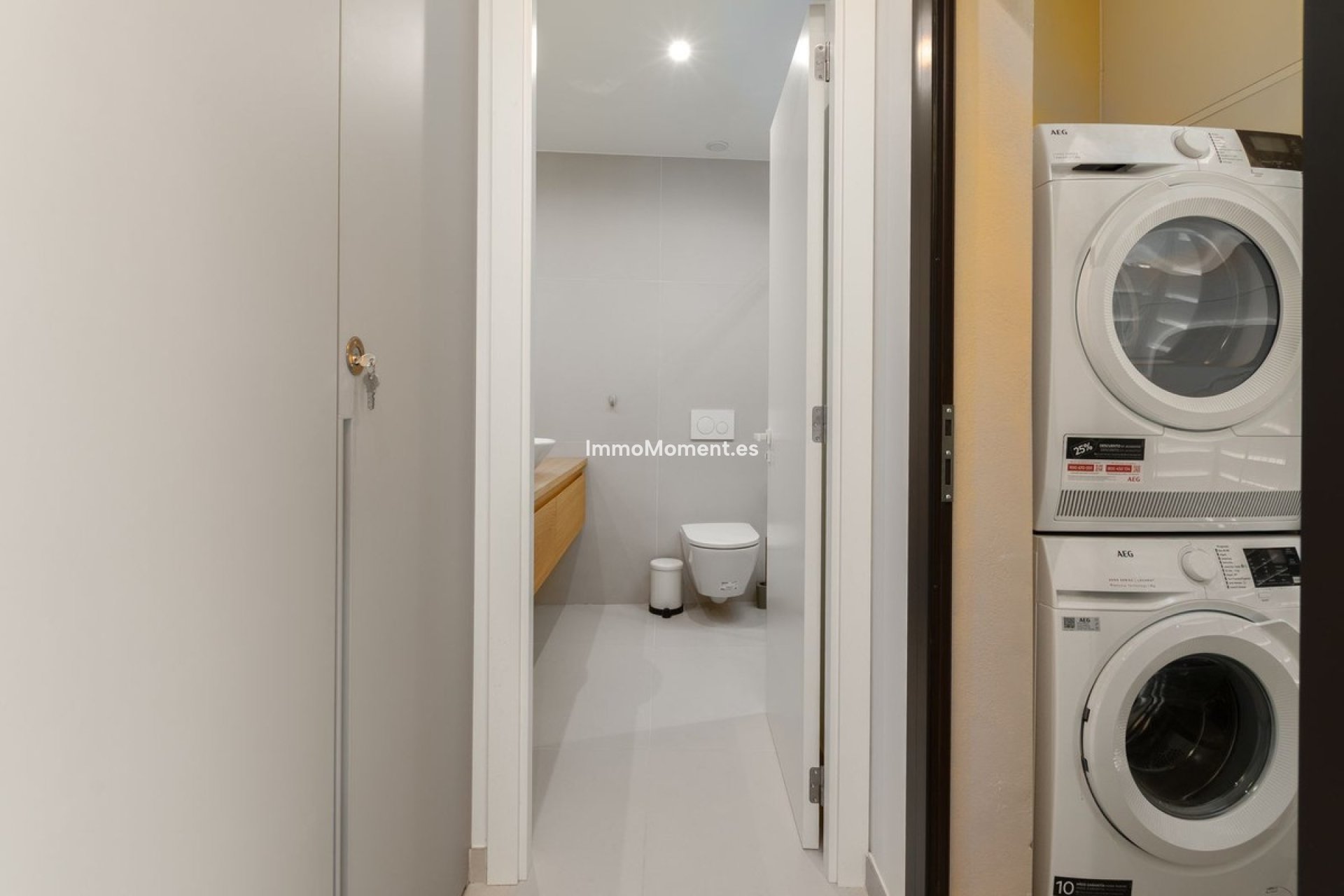 Reventa - Apartamento - Fuengirola - Higueron
