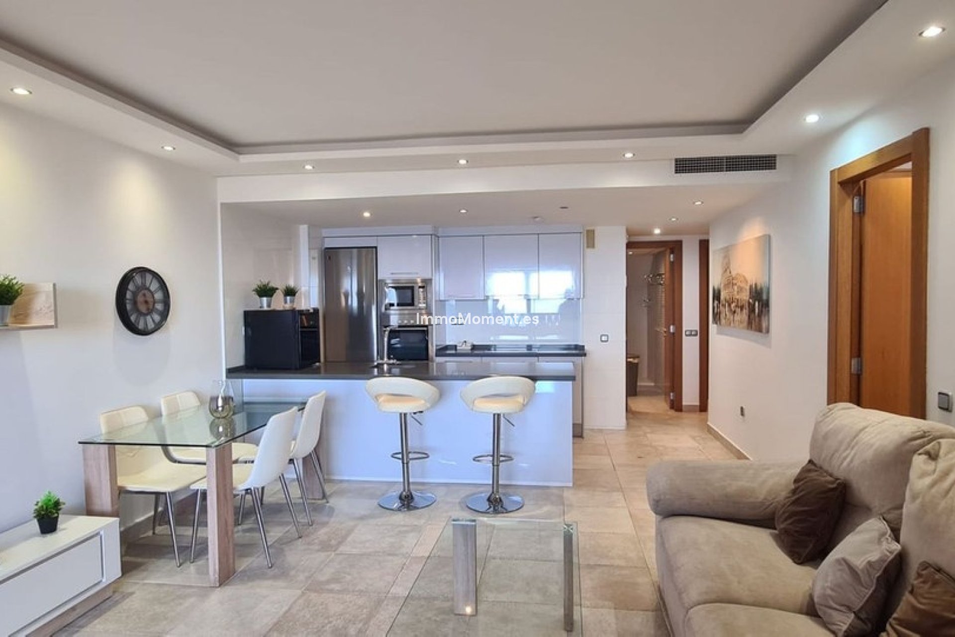 Reventa - Apartamento - Fuengirola - Higueron