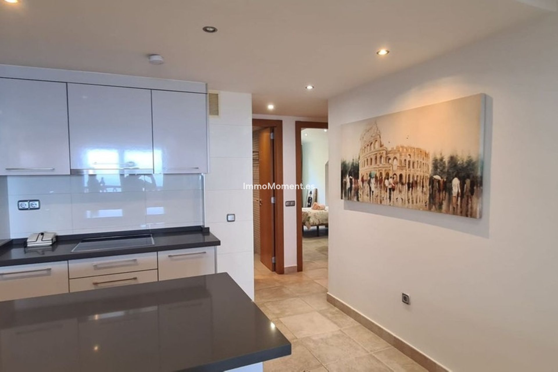 Reventa - Apartamento - Fuengirola - Higueron