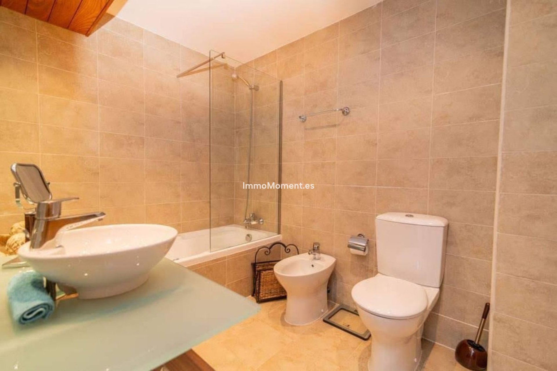 Reventa - Apartamento - Fuengirola - Higueron