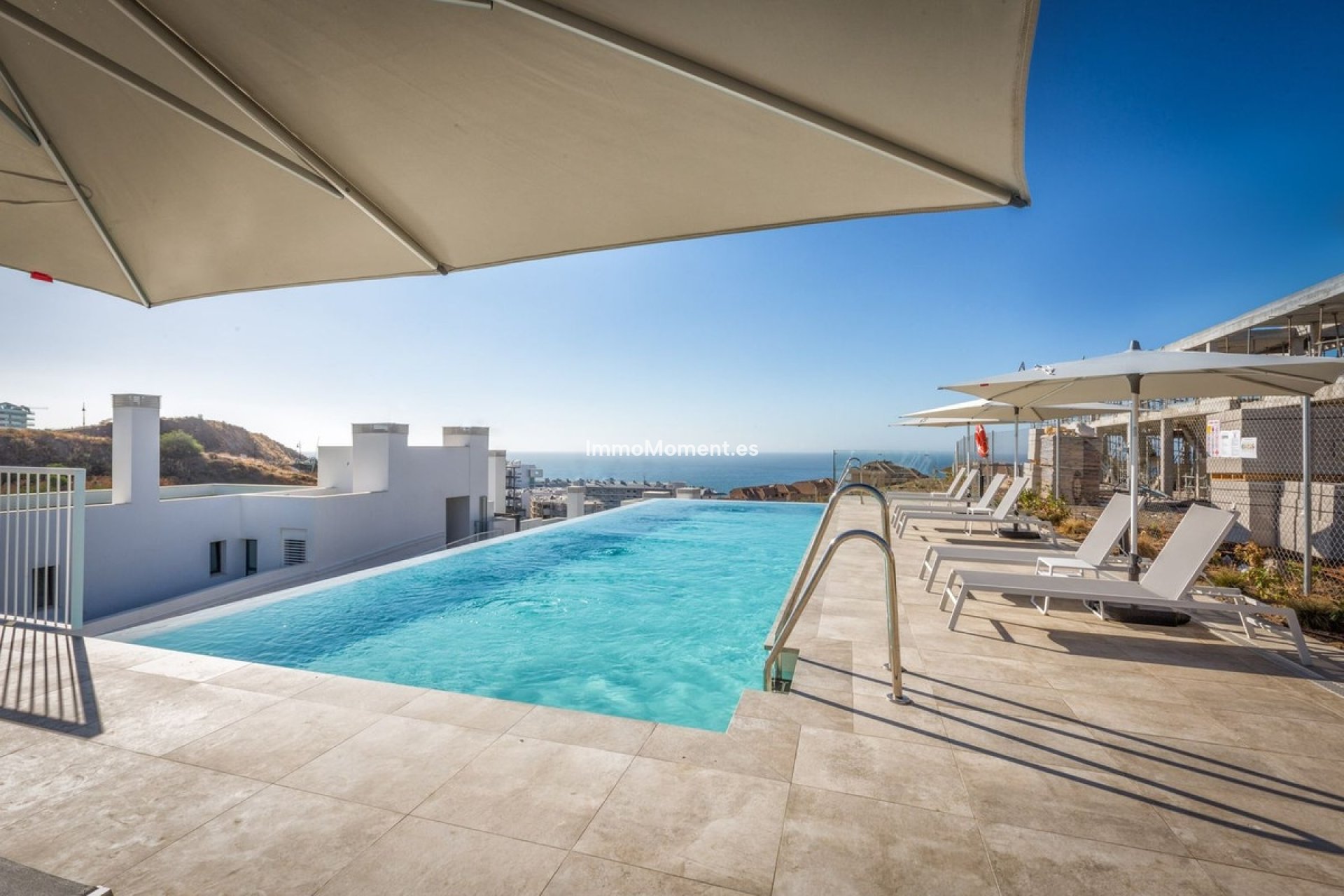 Reventa - Apartamento - Fuengirola - Higueron