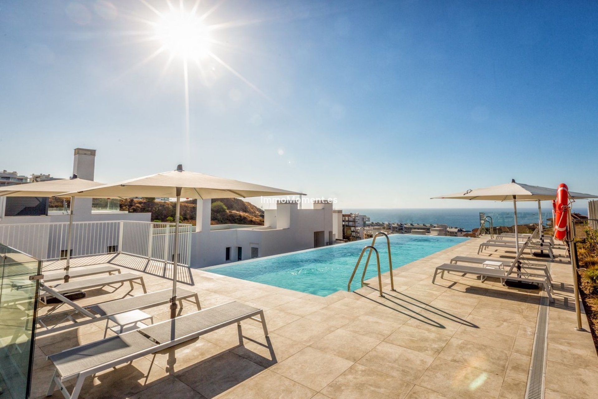 Reventa - Apartamento - Fuengirola - Higueron