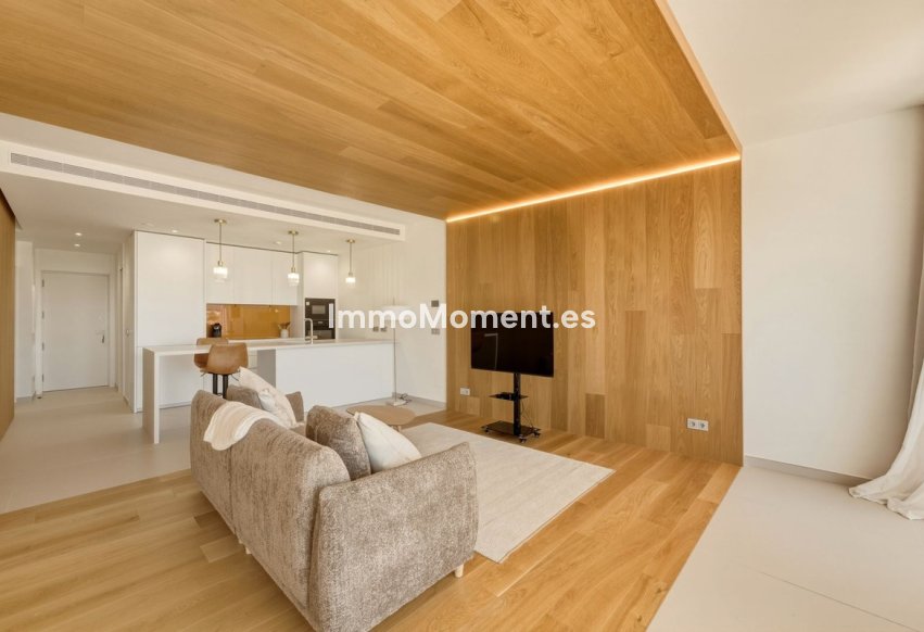 Reventa - Apartamento - Fuengirola - Higueron
