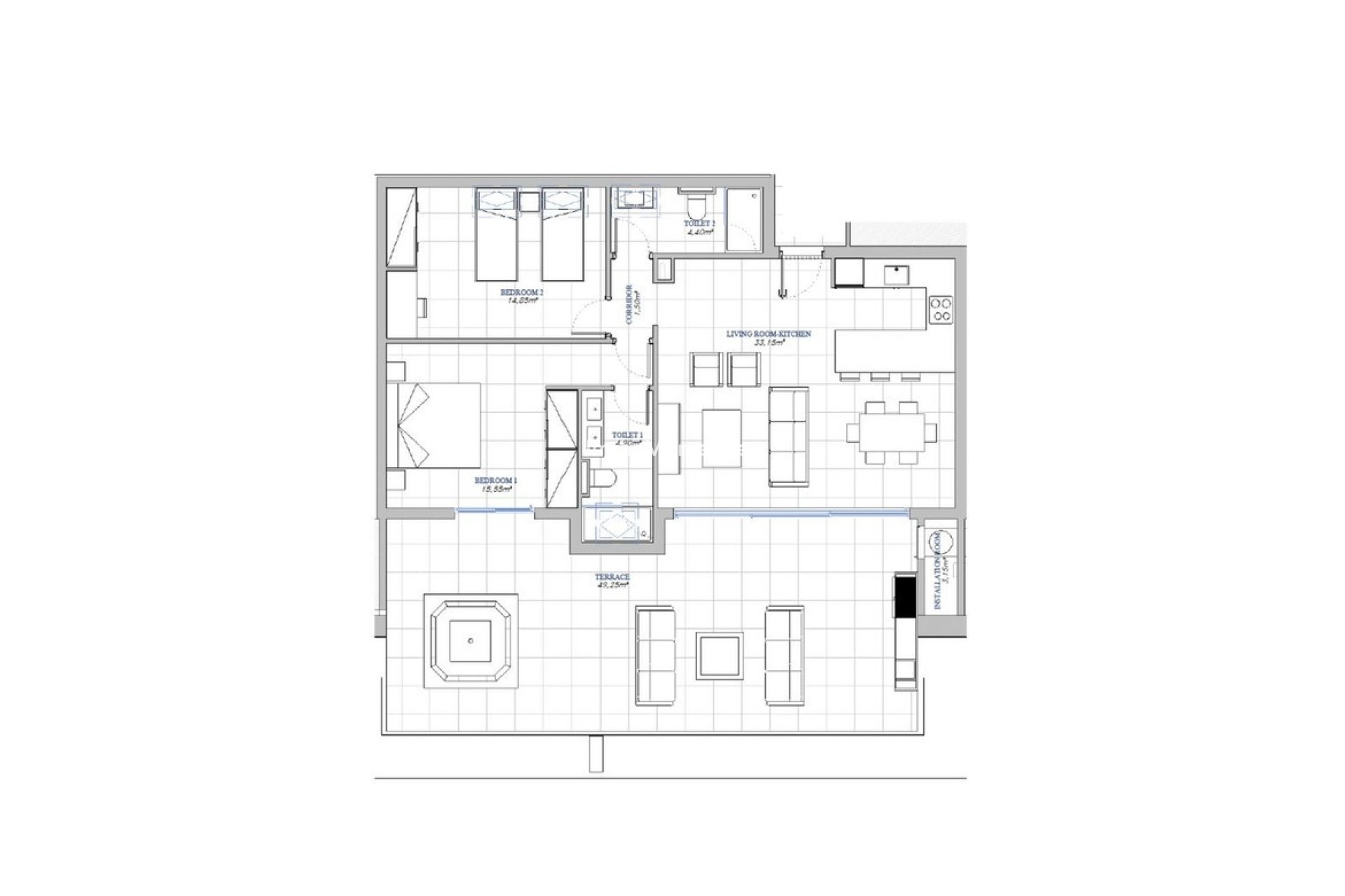Reventa - Apartamento - Fuengirola - Higueron