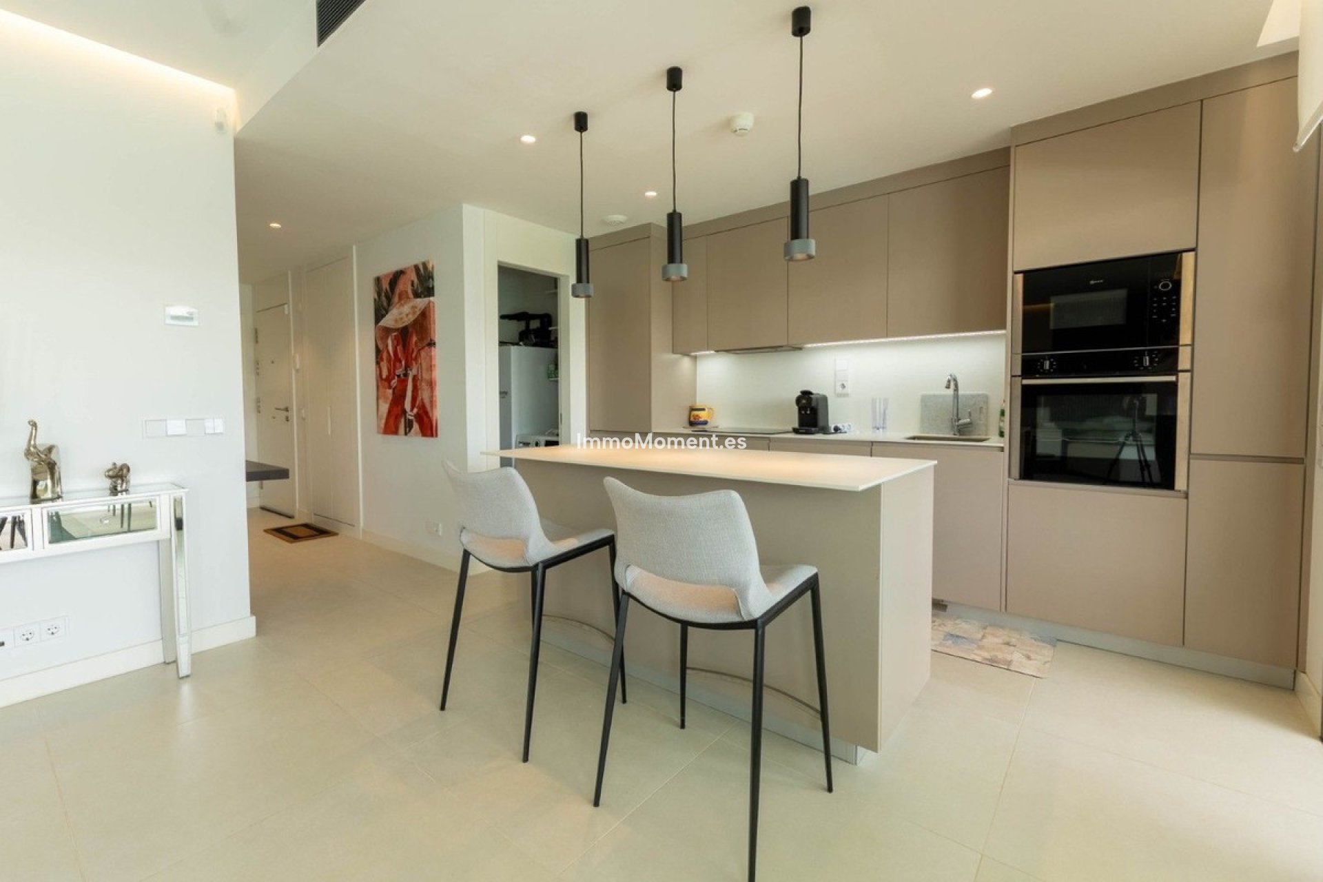 Reventa - Apartamento - Fuengirola - Higueron