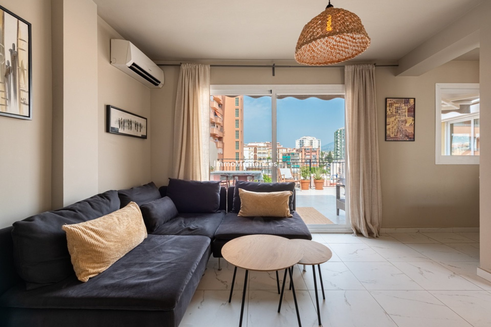 Reventa - Apartamento - Fuengirola - Los Boliches