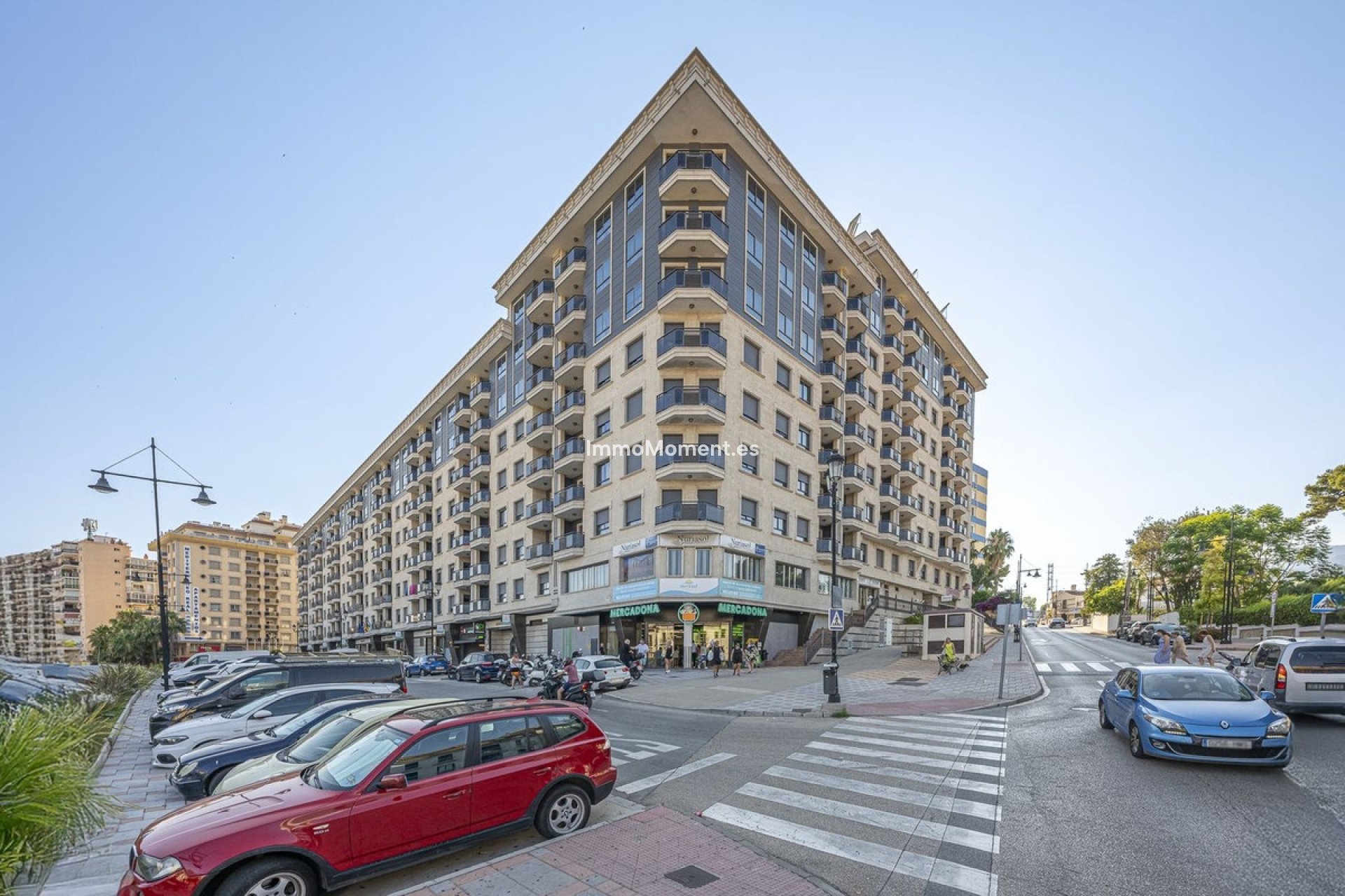 Reventa - Apartamento - Fuengirola - Los Boliches