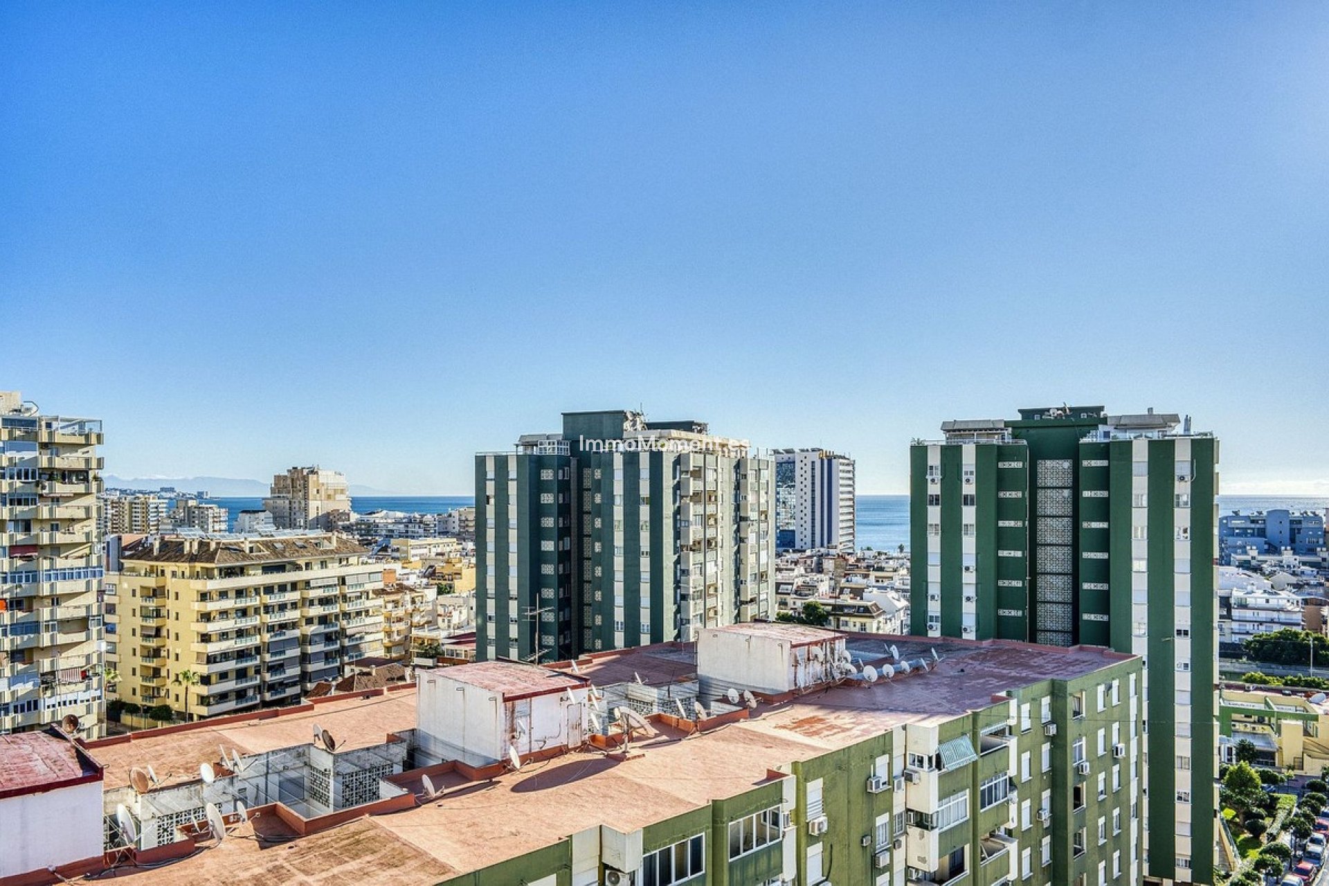 Reventa - Apartamento - Fuengirola - Los Boliches