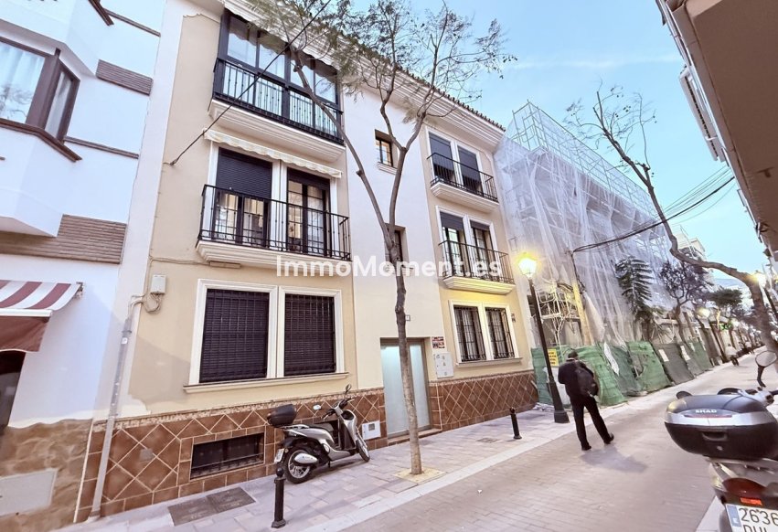 Reventa - Apartamento - Fuengirola - Los Boliches