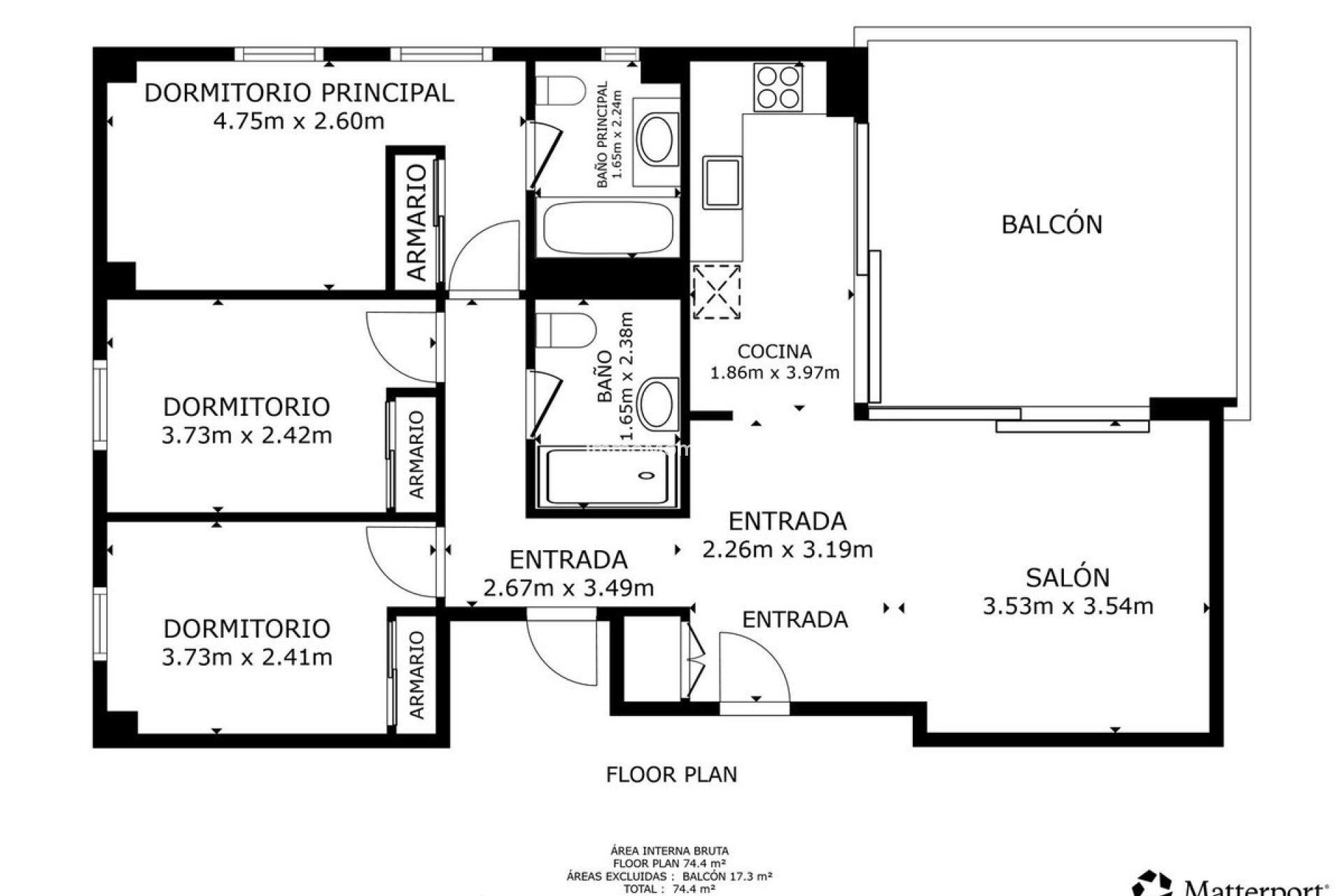 Reventa - Apartamento - Fuengirola - Los Pacos