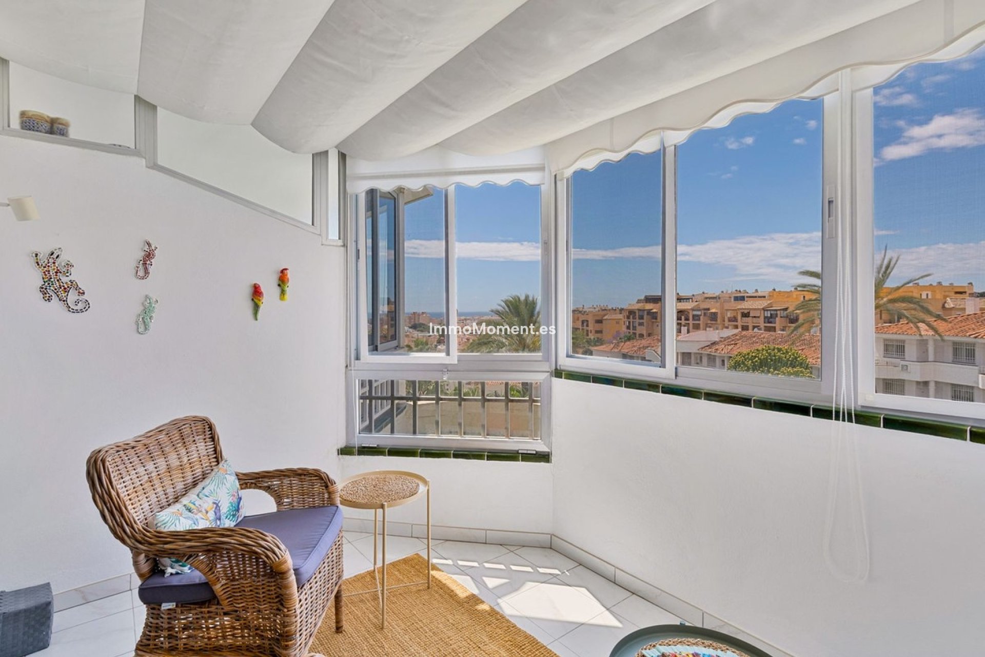 Reventa - Apartamento - Fuengirola - Los Pacos