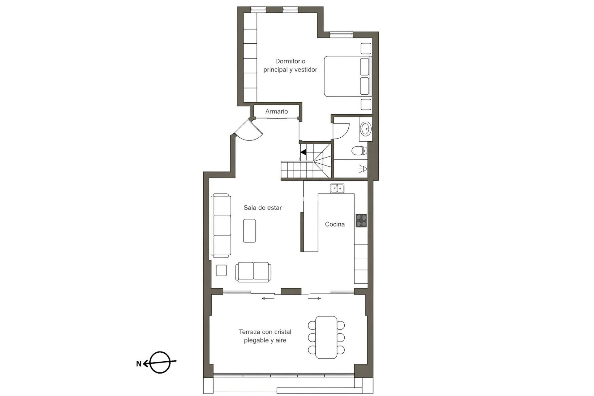 Reventa - Apartamento - Fuengirola - Torreblanca