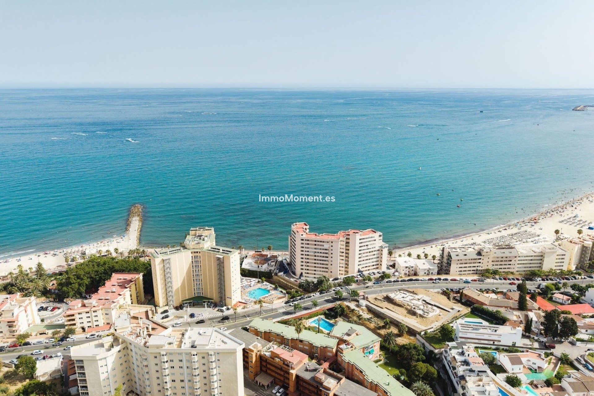 Reventa - Apartamento - Fuengirola - Torreblanca