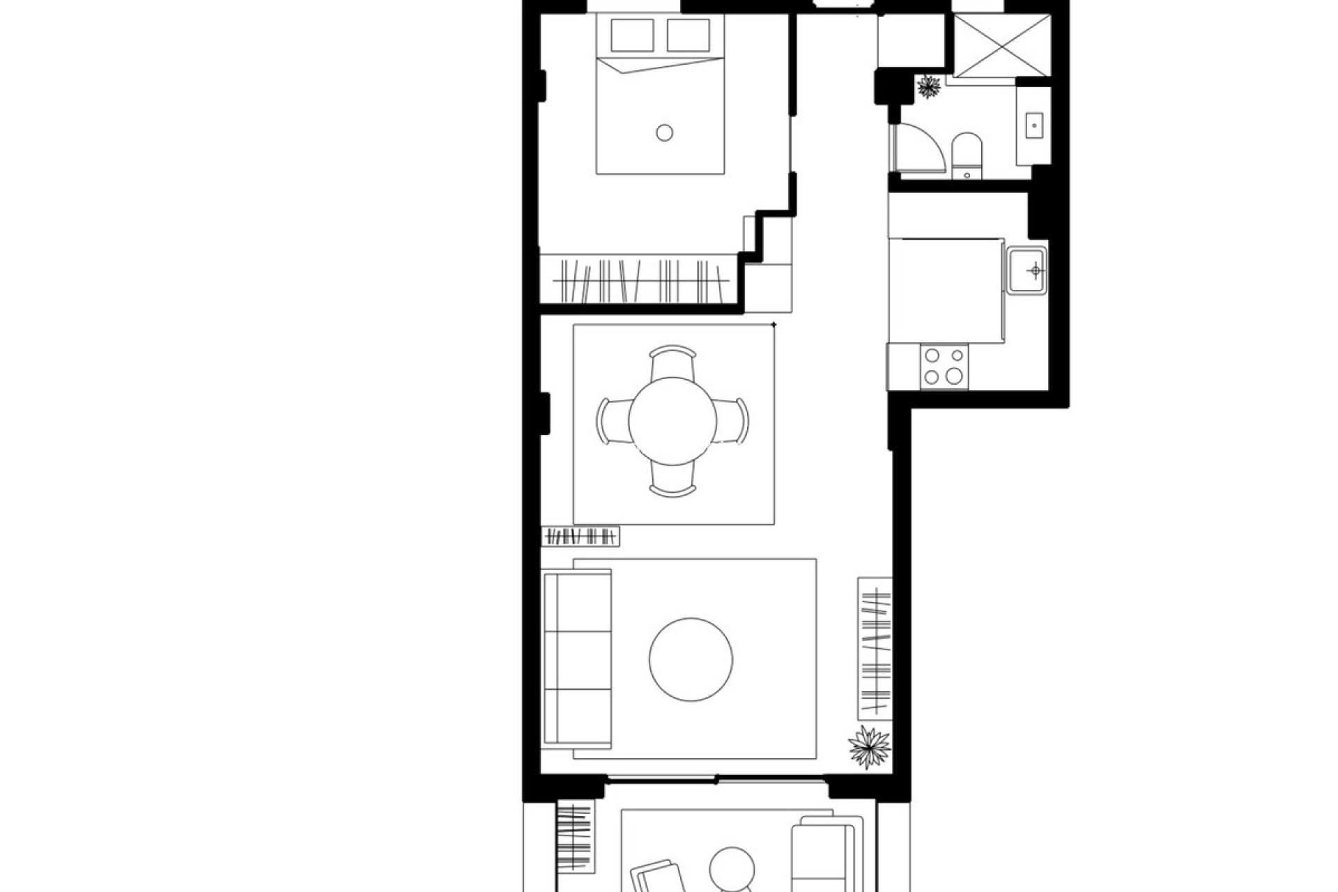 Reventa - Apartamento - Fuengirola - Torreblanca