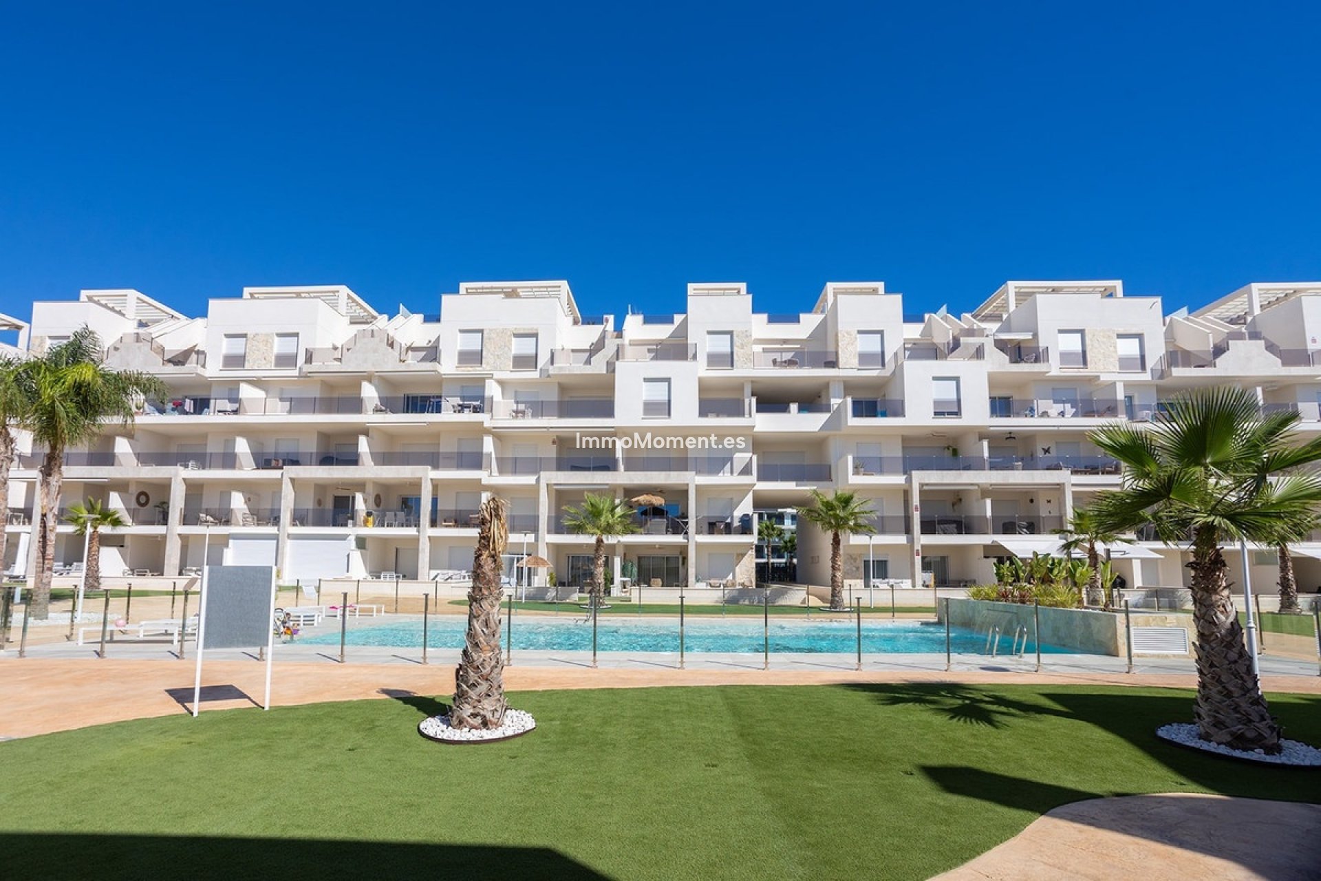 Reventa - Apartamento - Guardamar del Segura - Urbanización El Raso