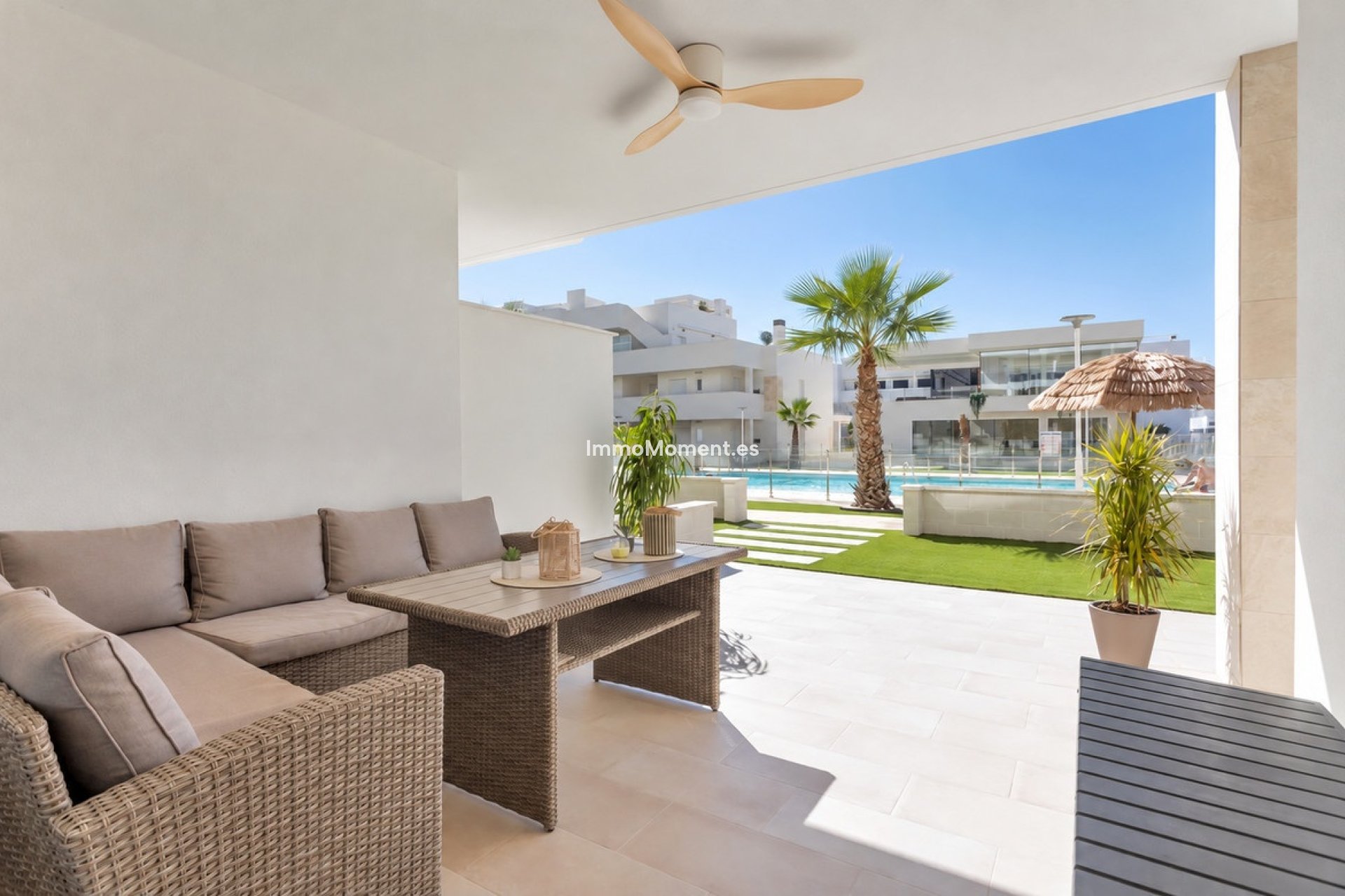 Reventa - Apartamento - Guardamar del Segura - Urbanización El Raso