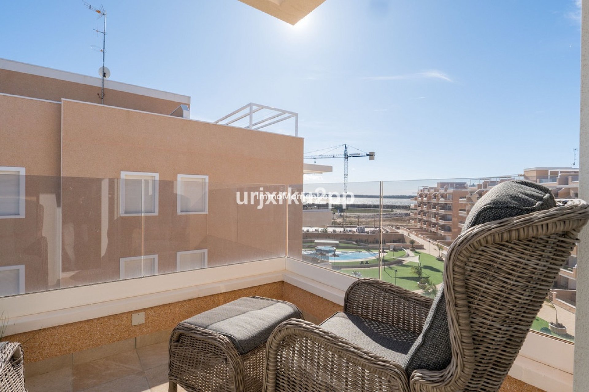 Reventa - Apartamento - Guardamar del Segura - Urbanización El Raso