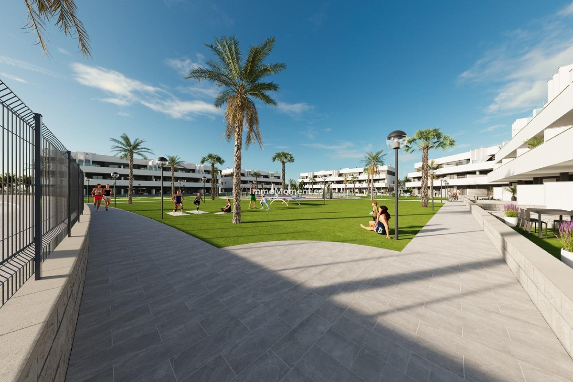 Reventa - Apartamento - Guardamar del Segura - Urbanización El Raso