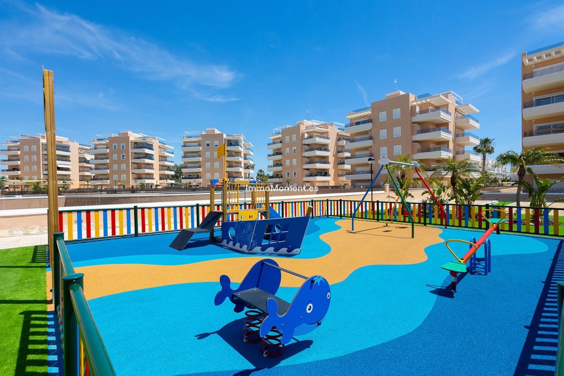Reventa - Apartamento - Guardamar del Segura - Urbanización El Raso
