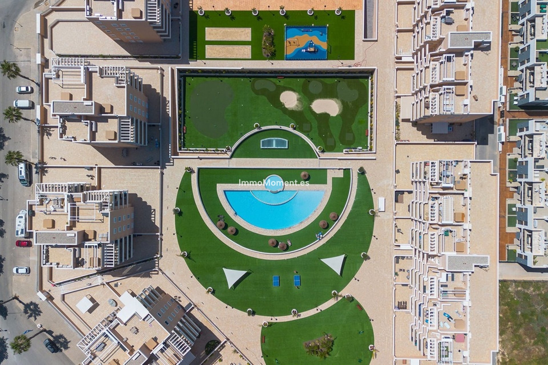 Reventa - Apartamento - Guardamar del Segura - Urbanización El Raso