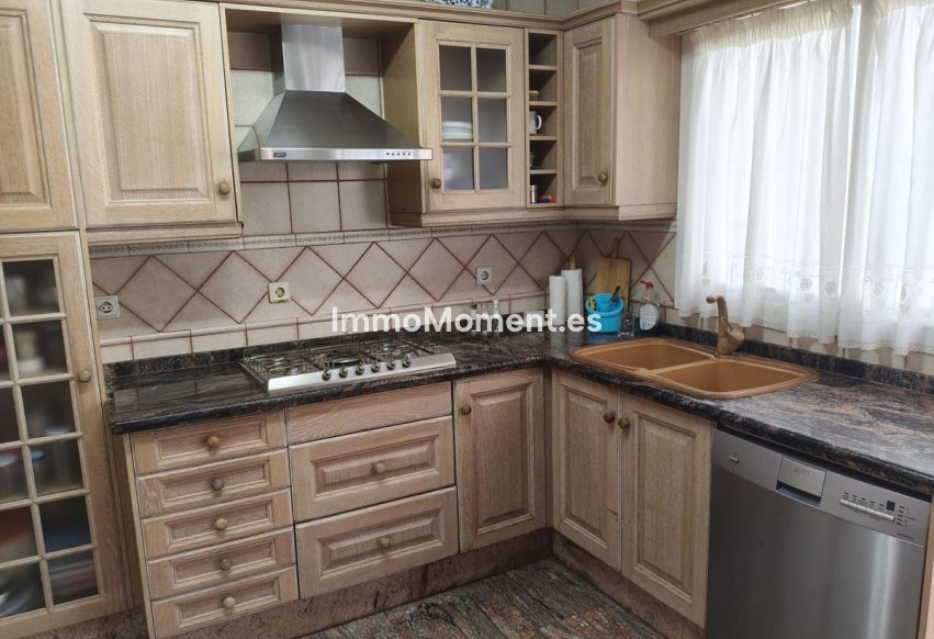 Reventa - Apartamento - Interior  - Alhaurín el Grande Centro