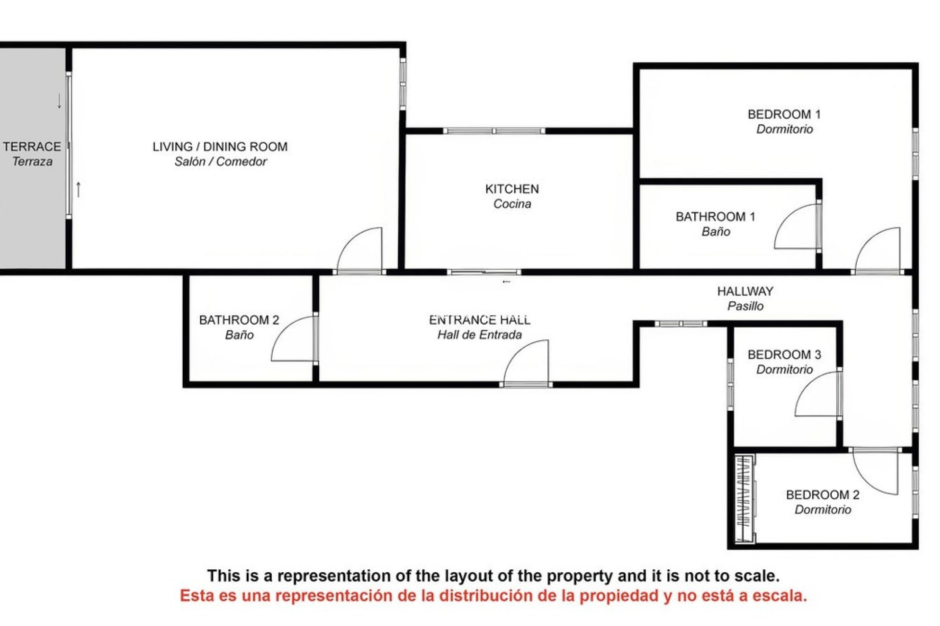 Reventa - Apartamento - Interior  - Alhaurín el Grande Centro