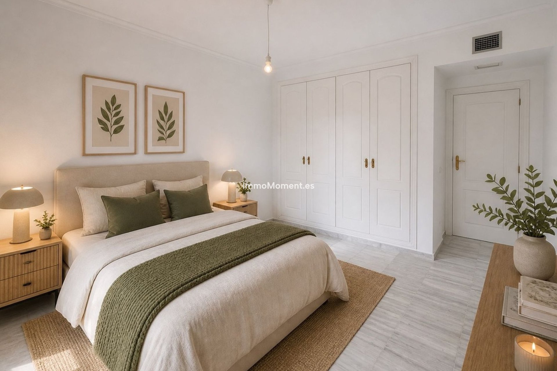 Reventa - Apartamento - Interior  - Alhaurín el Grande Centro