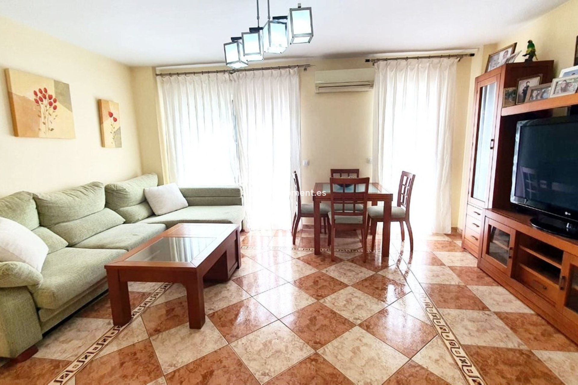 Reventa - Apartamento - Interior  - Alhaurín el Grande Centro