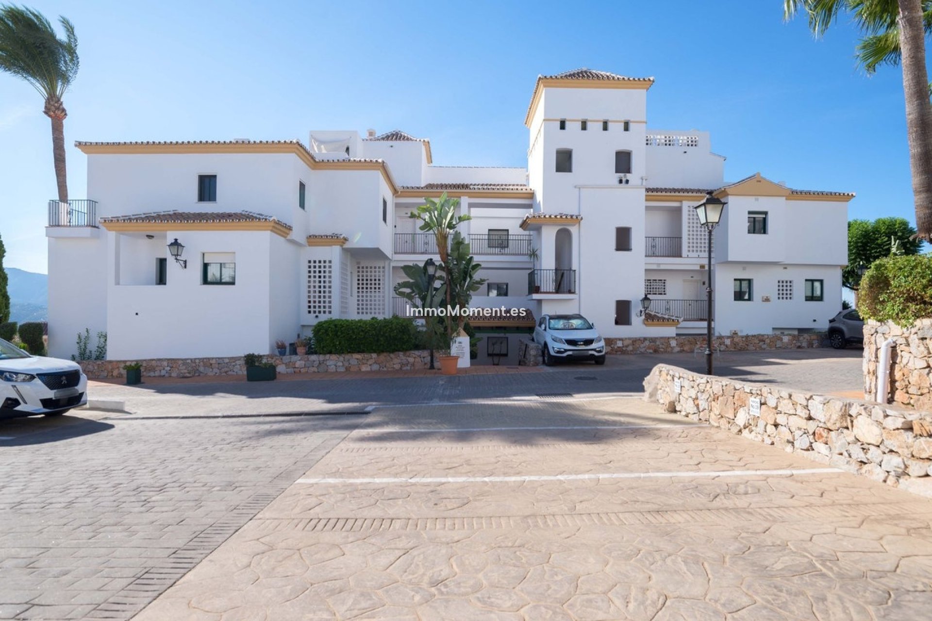 Reventa - Apartamento - Interior  - Alhaurín Golf