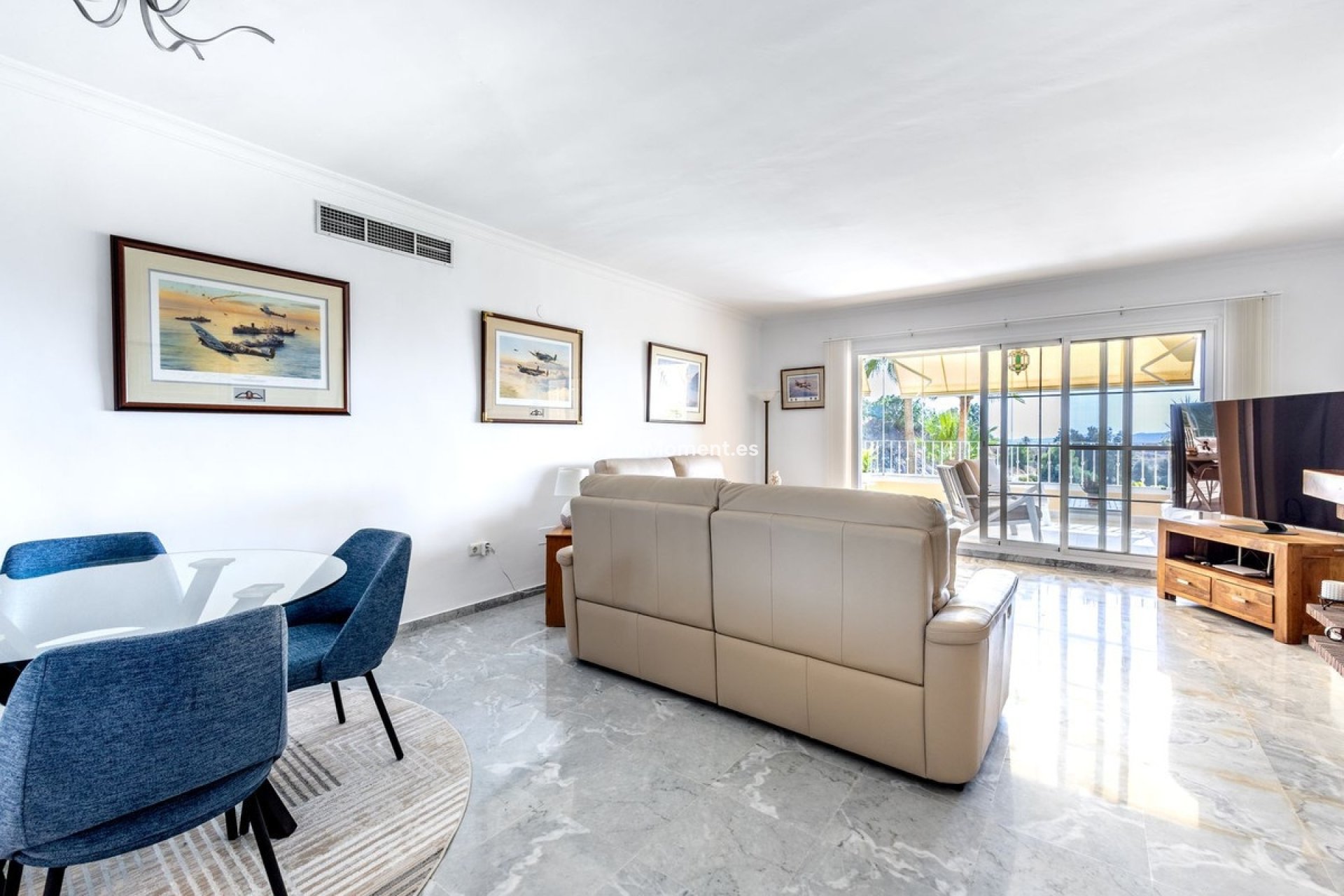 Reventa - Apartamento - Interior  - Alhaurín Golf