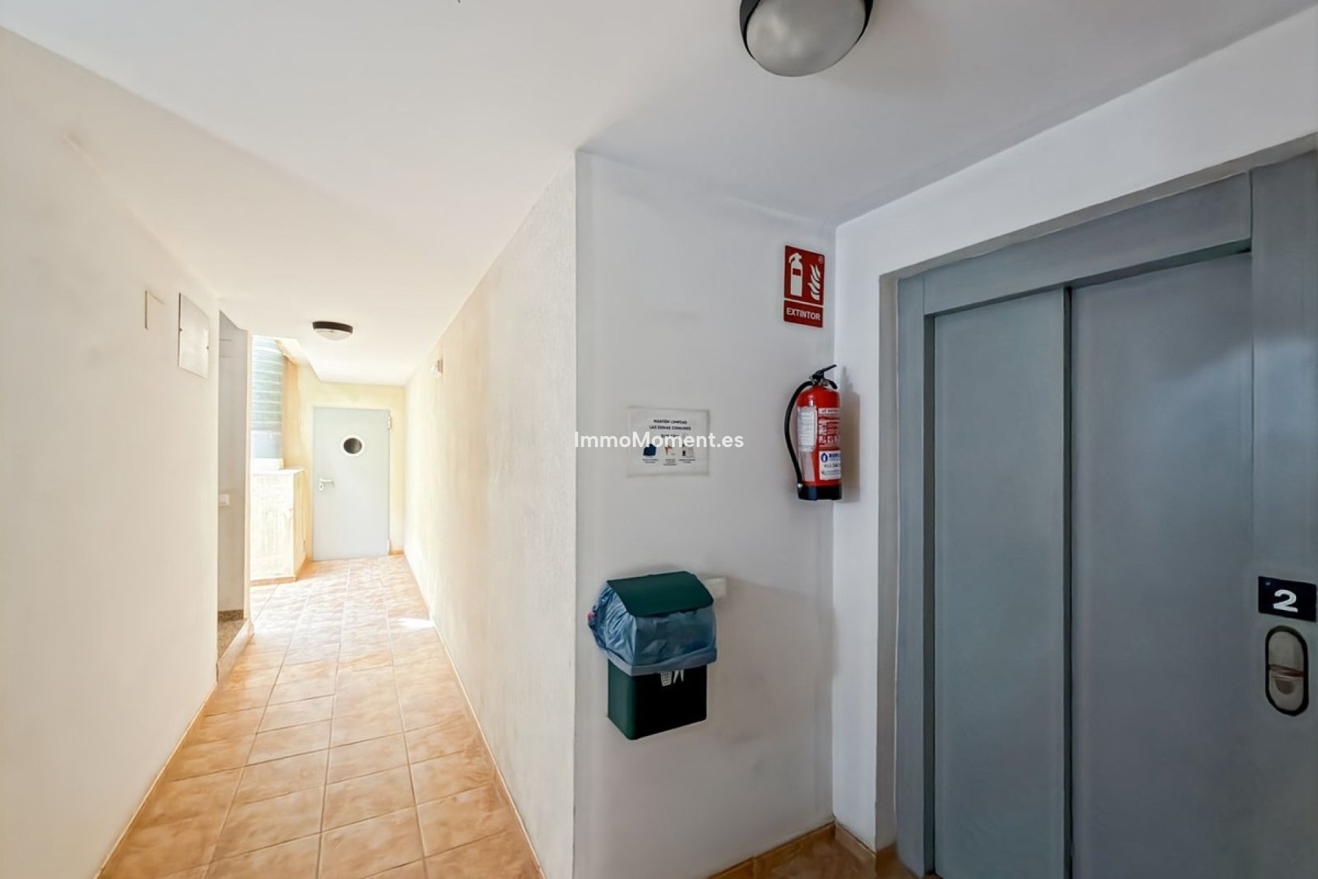 Reventa - Apartamento - Interior  - Almogía