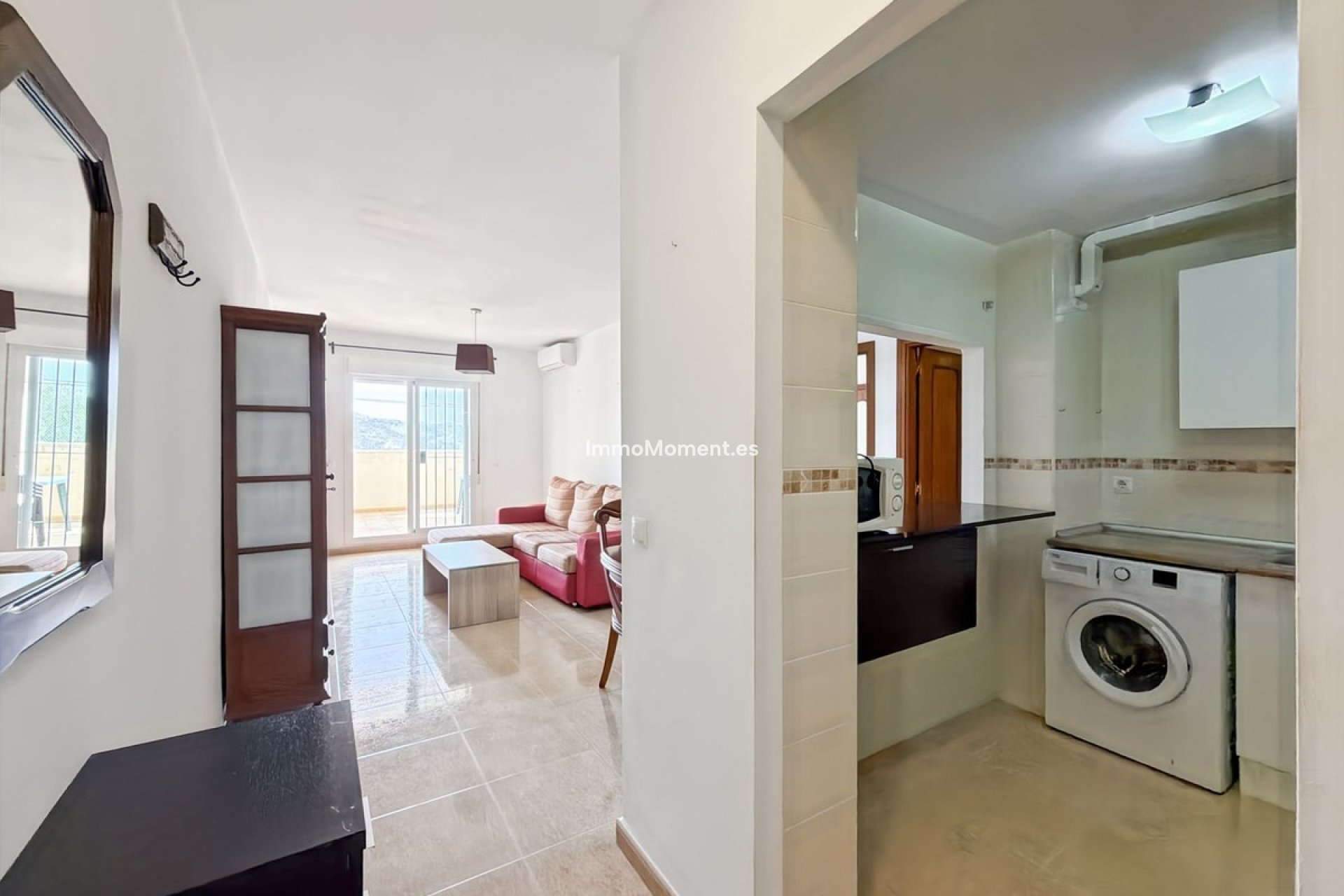 Reventa - Apartamento - Interior  - Almogía