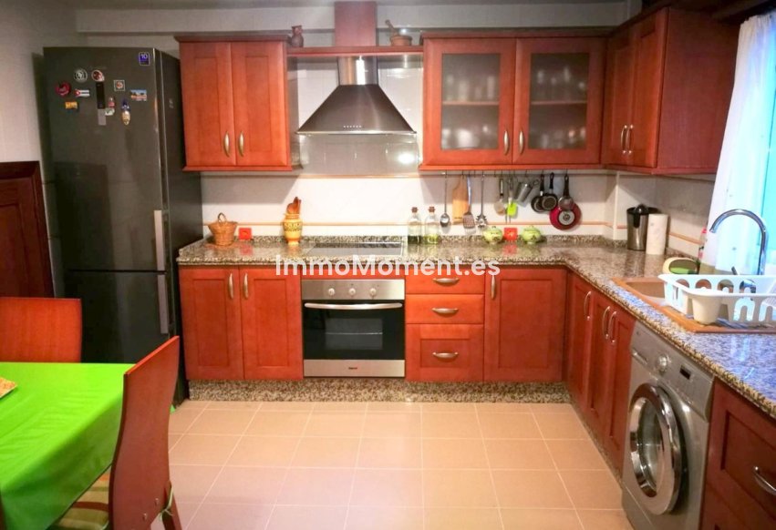 Reventa - Apartamento - Interior  - Estacion de Cartama